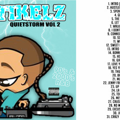 17 DJ Tikelz - Quietstorm Volume 2