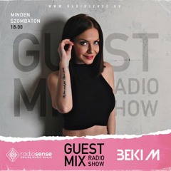 Guest Mix @Radio Sense Hungary 01.05.2021