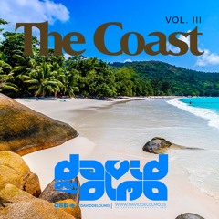 The Coast Vol. III - By David del Olmo