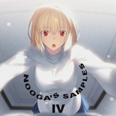 glass moon! [NOOGA'S SAMPLES IV + MORE!]
