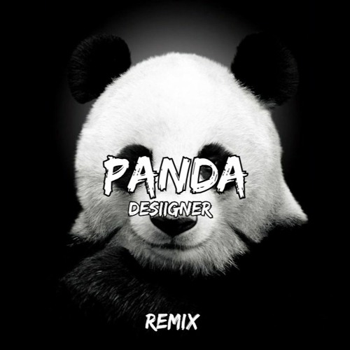 Desiigner - Panda (Lyrics) [Remix] | LTIC Studio No Copyright
