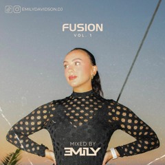 FUSION vol. 1 | afro house & tech remixes | emilydavidson.dj