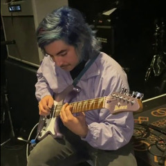 February Tour Riff - Mario Camarena