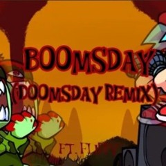 Boomsday (Doomsday Remix by Cephonster) - FNF Vs. Flippy_ Flipped Out (Flippy sings Doomsday)
