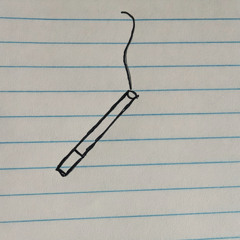 smoke.