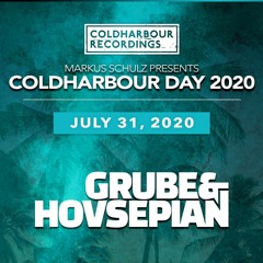 Grube & Hovsepian - Coldharbour Day 2020