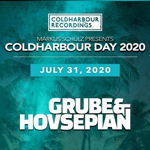 Grube & Hovsepian - Coldharbour Day 2020