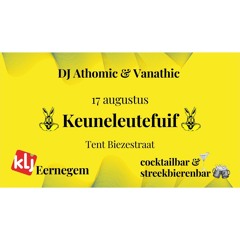 ATHOMIC @ Keuneleutefuif KLJ Eernegem Part 1