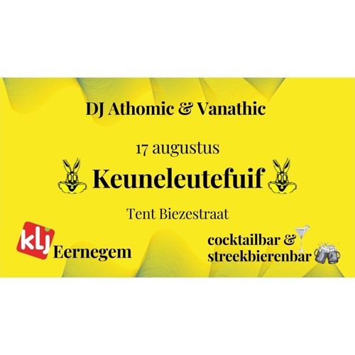 ATHOMIC @ Keuneleutefuif KLJ Eernegem Part 2