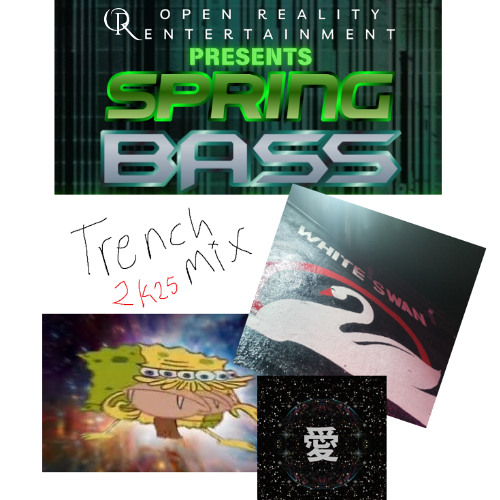 Spring Bass 2k25 mix