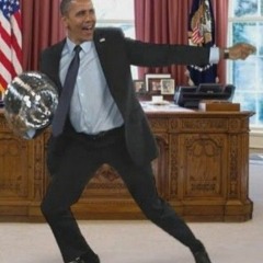 Obama beatbox rude buster (extended) by Andrew Herold