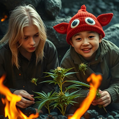 luvdakash & MAYOT — Кочегар
