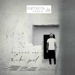 Patterns Audio Episode 085- Rik PD