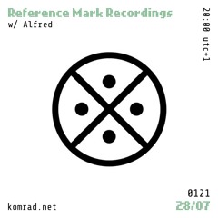 Reference Mark Recordings Show 033 w/ Alfred