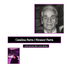 Catalina Parra | Nicanor Parra