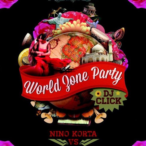 WORLD ZONE PARTY  ! On Rane One !