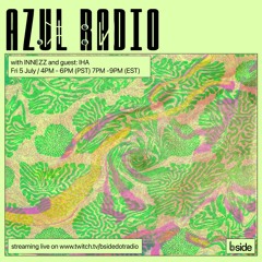 IHA on Azul Radio (05.07.24)