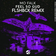Mo Falk - Feel So Gud (FLSHBCK Remix)