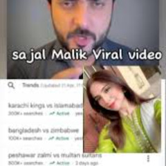 Viral++ sajal malik asli video viral sajal malik telegram dan video sajal malik