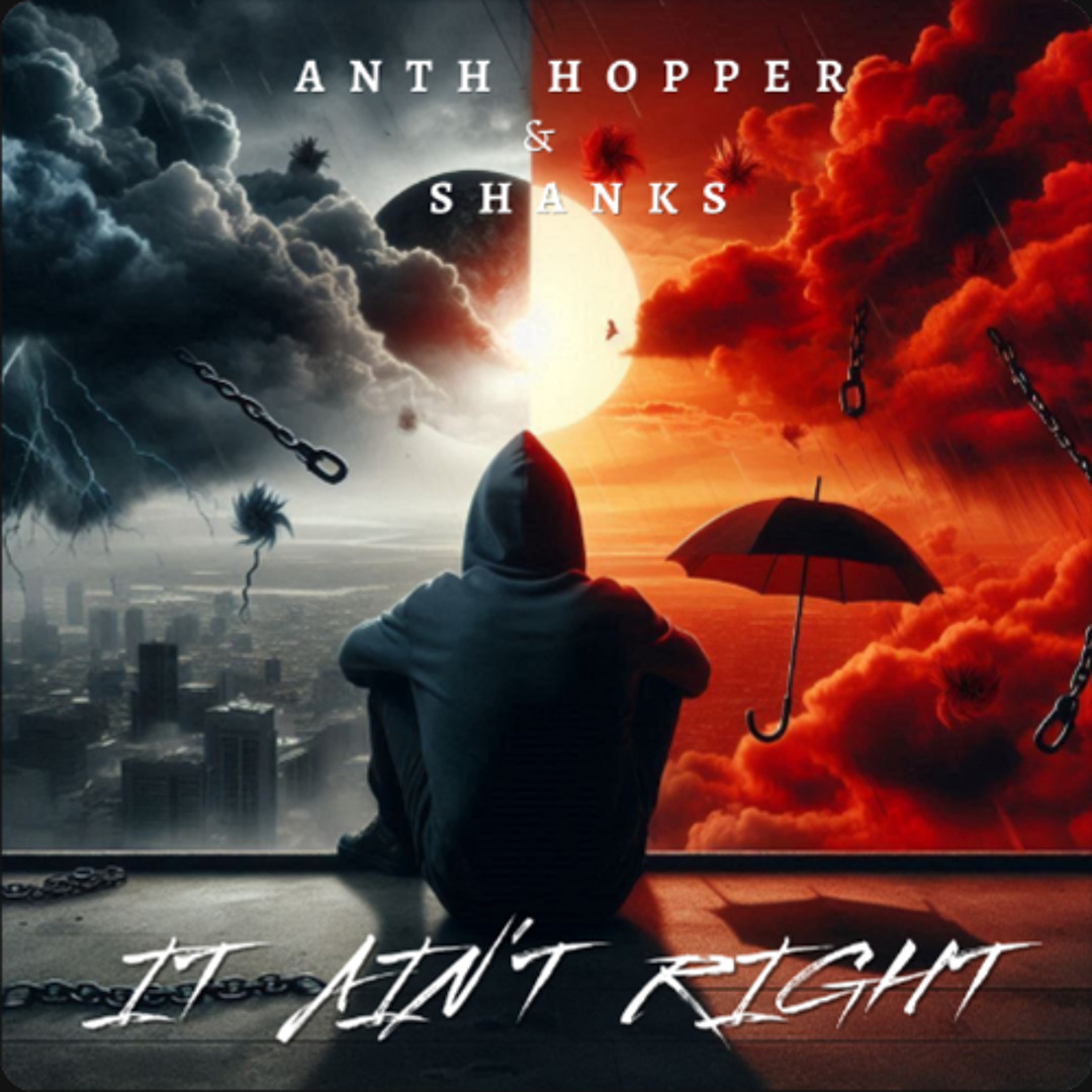 Stream ANTH HOPPER & SHANKS - IT AINT RIGHT [SAMPLE] by SHANKS | Listen ...