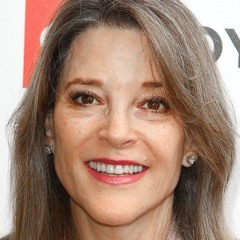 People Power: Marianne Williamson for President 2024