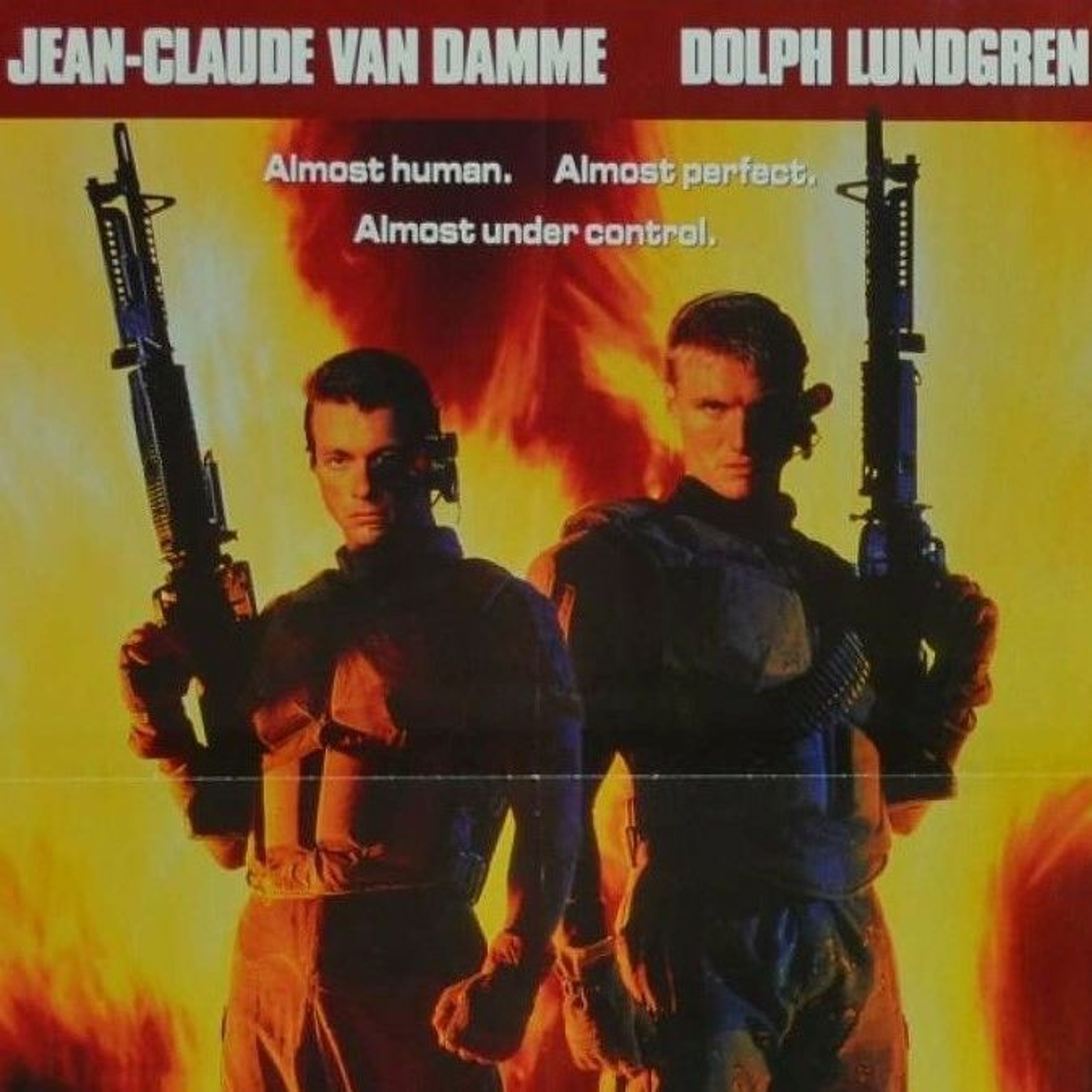 177 - UNIVERSAL SOLDIER (1992) + JOHNNY MNEMONIC (1995) ft. Cameron (@nibiru_TRUTH) episode artwork