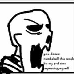 [UNDERFELL] THE RULE OF COOL!! + Boneterror