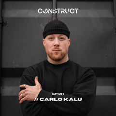CARLO KALU // Construct podcast - EP011