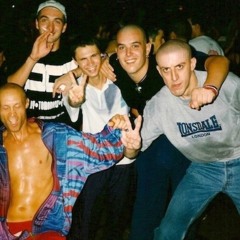 half n hour of gabber