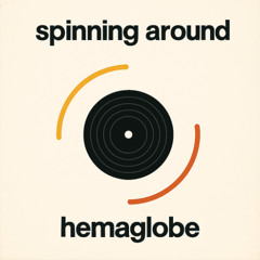 spinning around