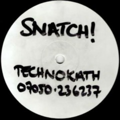 Tom Wilson Feat. Praxis Kathy Brown - Technokath (Turn Me Out) (Snatchboys Peaktime Mix)