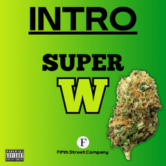 Super Weed INTRO - Tabacaria Fifth Street Company