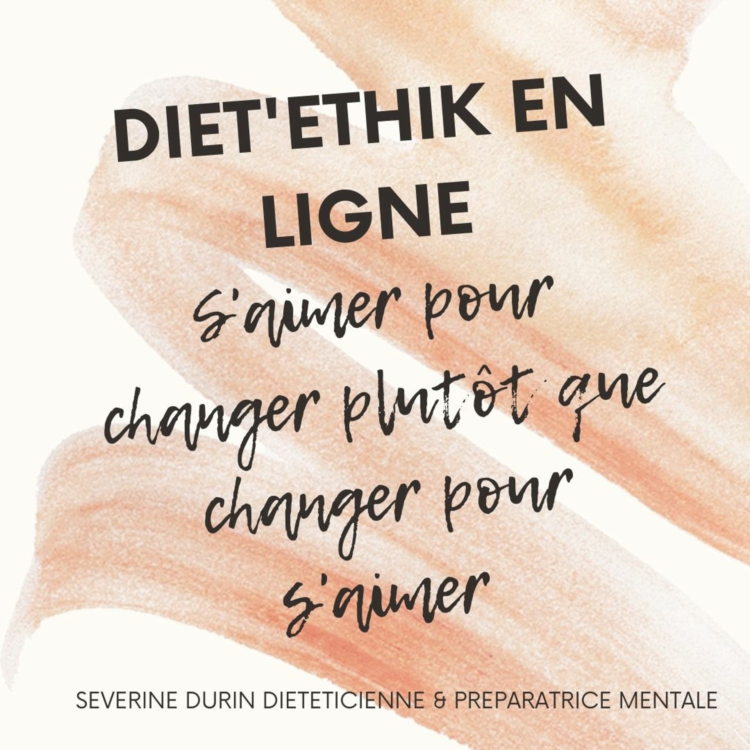La chronique Diet'Ethik de Séverine #1