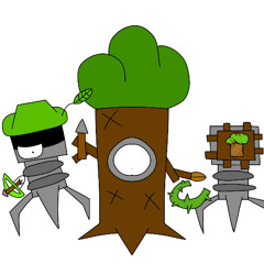 Forest Defenders (remake) - Johnny Fights