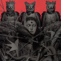 [LESHY, the forest spirit]  by  Djane Killjoy @Paradoxial Disorder 2.0 - Twitch LiveStream
