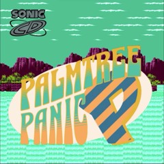 Palmtree Panic "P" Remix / EU OST