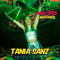 TANIA SANZ @ 5Marzianos. Rav3rs 04.03.25