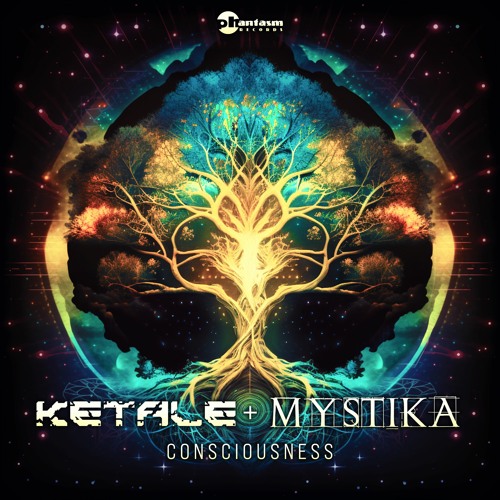 Mystika & Ketale - Vortex (Original MiX)