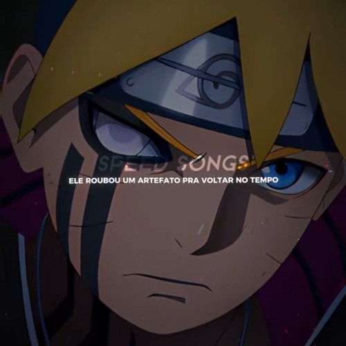 rap do Boruto