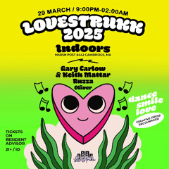 Lovestrukk 3/29
