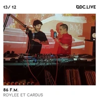 Soundcloud podcast image for 8.6 Fm w/ Cardus & Roylee 