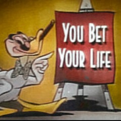 You Bet Your Life - Groucho Marx - Jan. 18, 1950 - Comedy Game Show