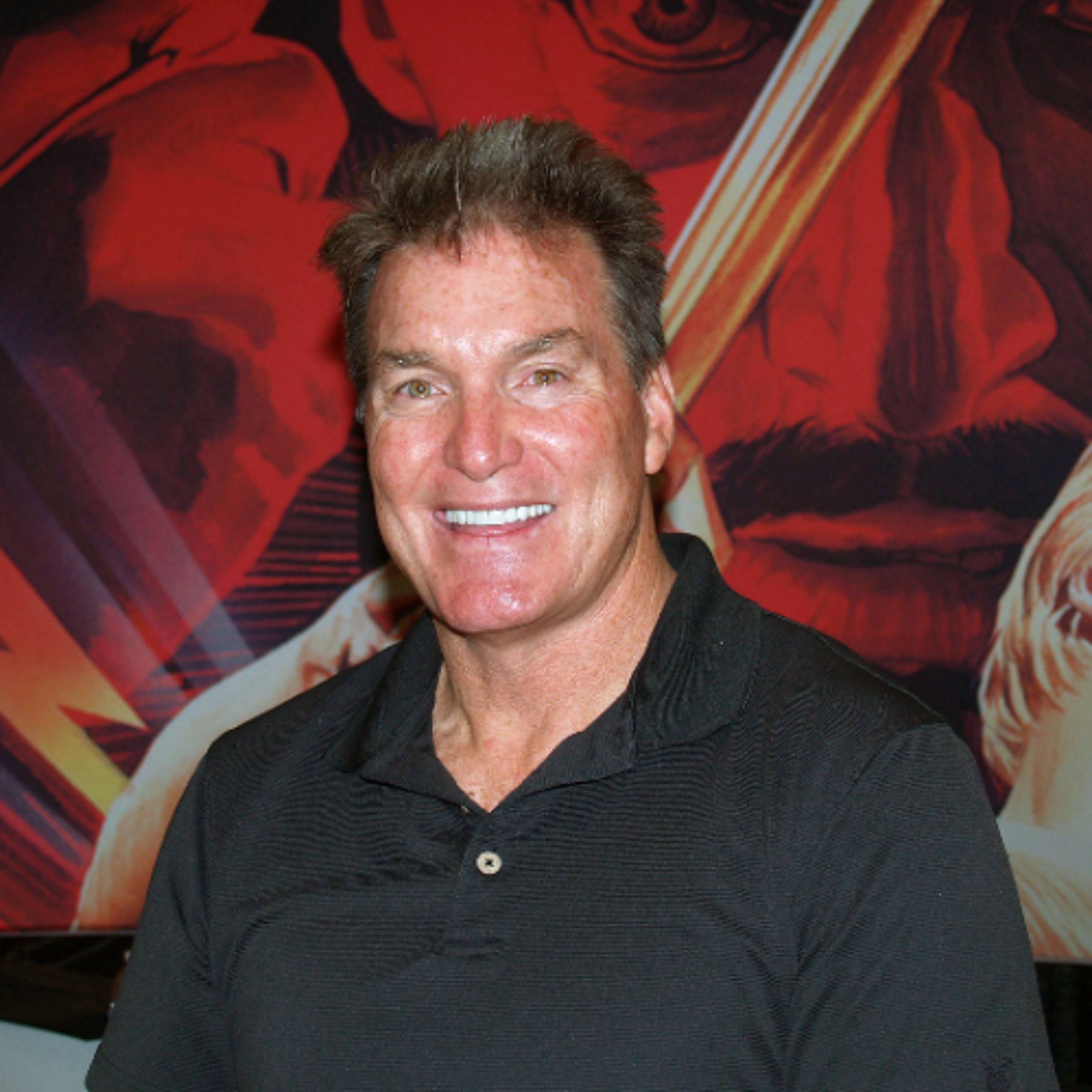 The Frank MacKay Show - Sam J Jones