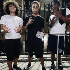 Notti Osama - What Ya Wanna Do  (Unreleased)