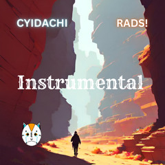 (FREE) 125 BPM “Rads!” Instrumental by CYIDACHI