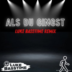 Lina Maly - Als du gingst ( Luke Basstime Remix )