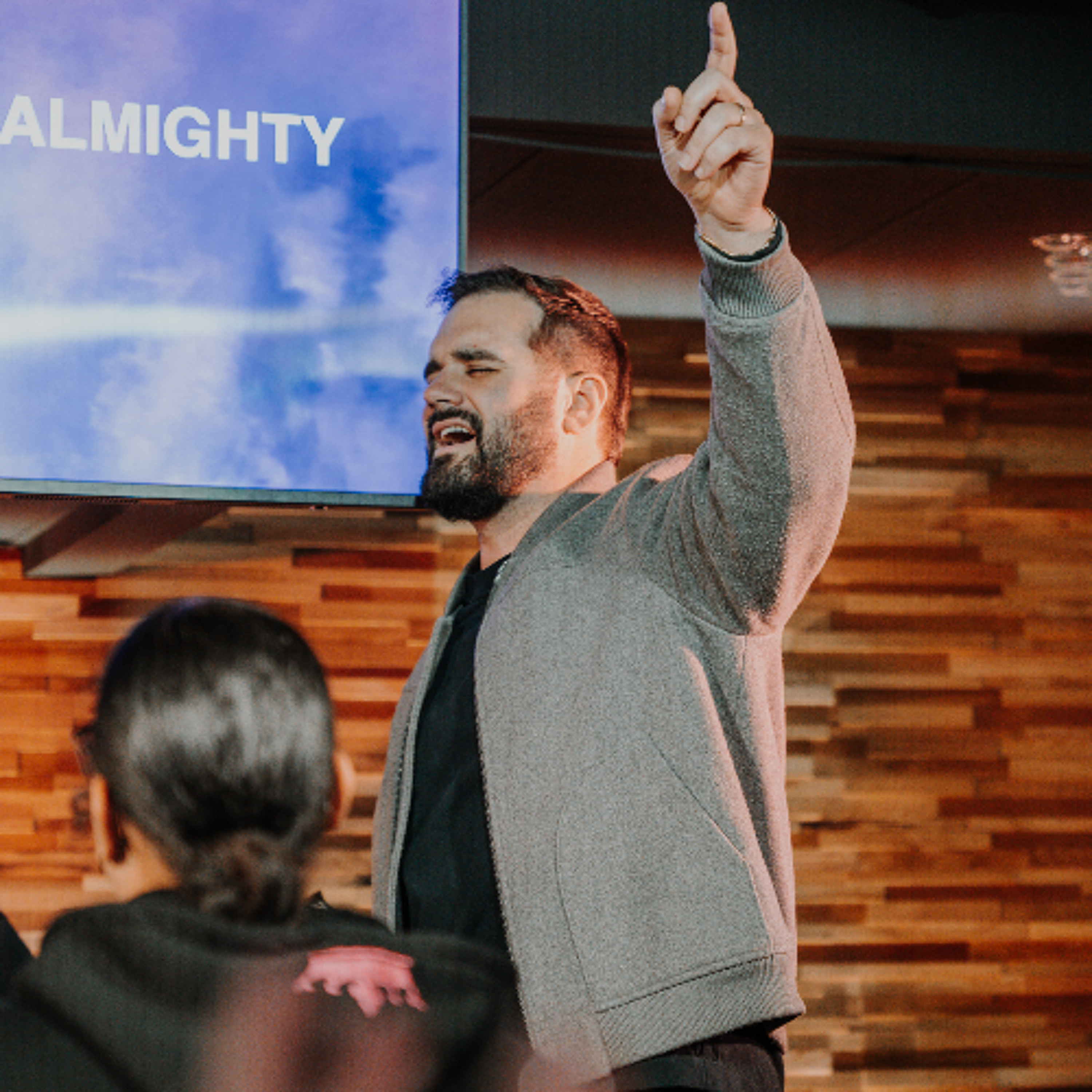 Build With Us | Pastor Jordan Arce | Wellspring Church
