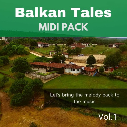 Balkan Tales vol.1  MIDI Pack - Demo Track 3