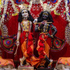 Akincana Prabhu - Damodarastakam Prayers - 15.10.22