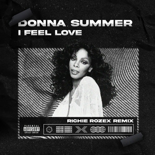 Listen to Donna Summer - I Feel Love (Mark Greene Edit